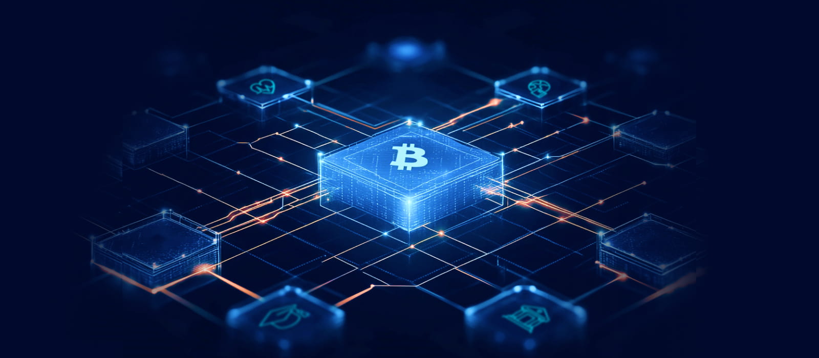 Blockchain Beyond Crypto: Real-World Applications in 2025