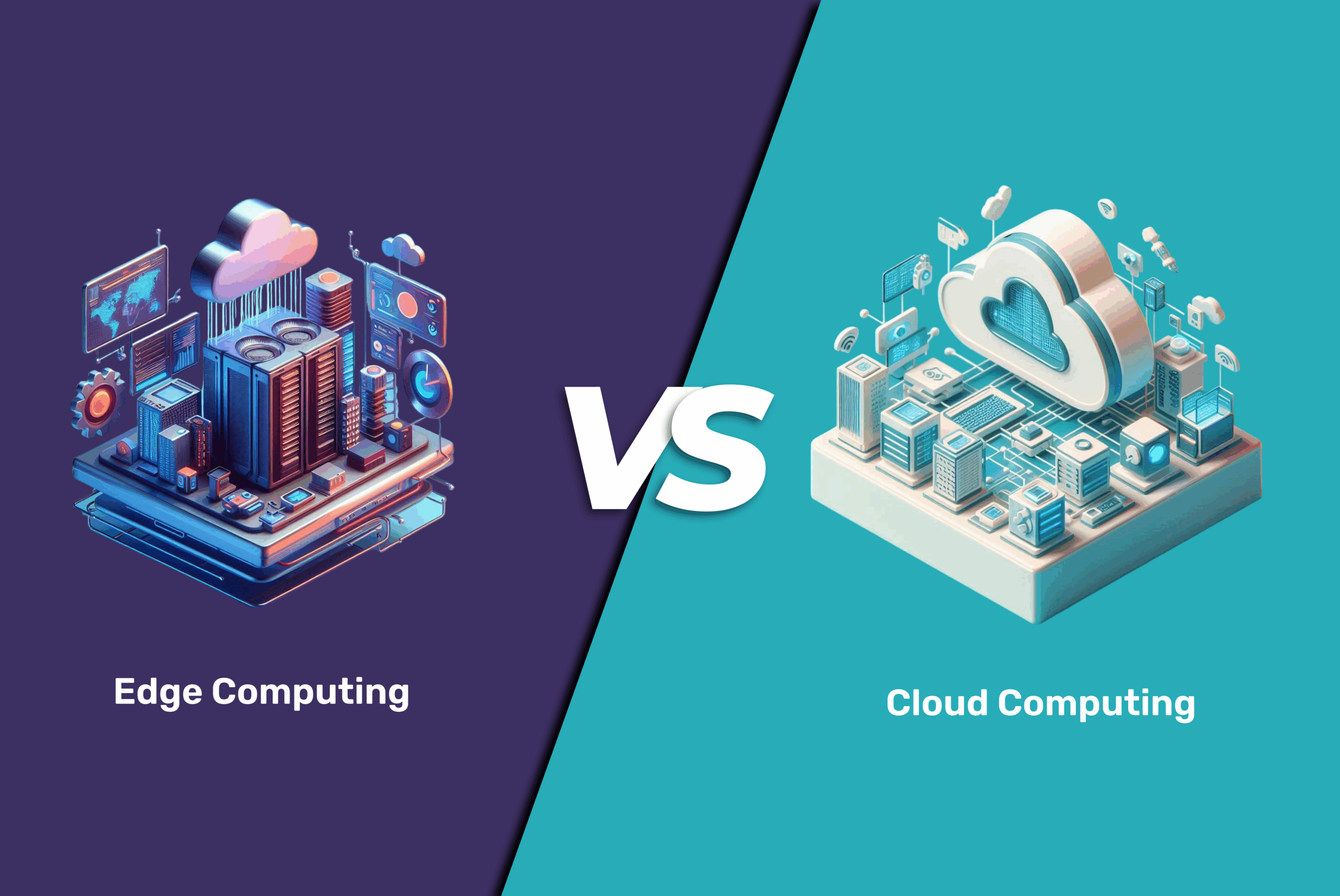 Edge Computing vs Cloud: Which Will Dominate the Future?